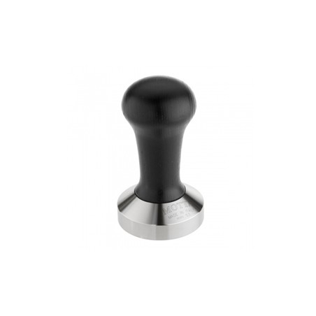 BARISTA MOTTA: TAMPER PARA CAFE MANGO NEGRO Ø57mm. Ref.8170 BO