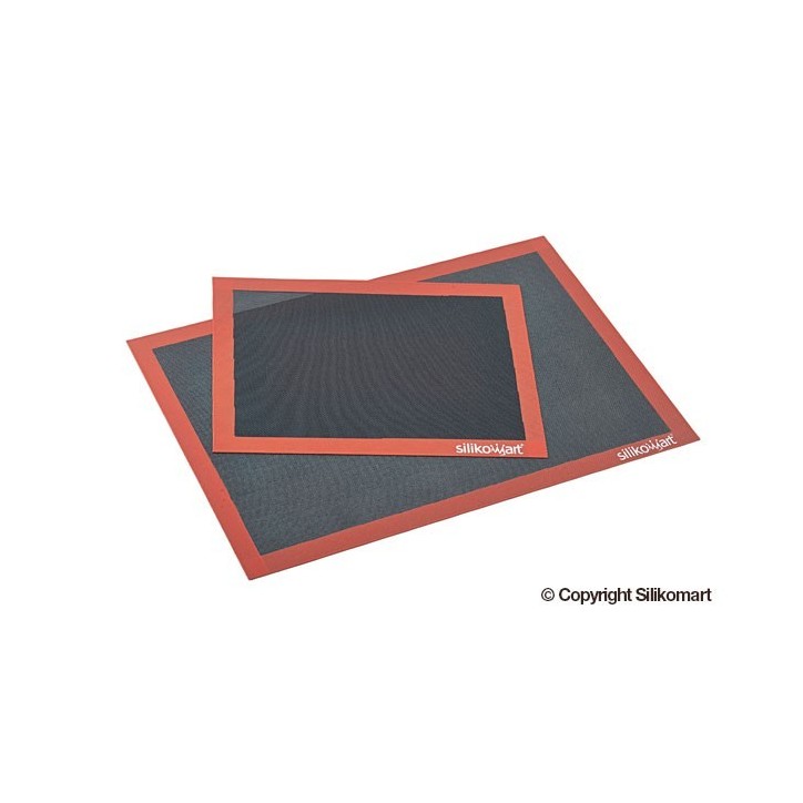 SILIKOMART: TAPETE SILICONA AIRMAT 30X40cm. Ref.70109990065