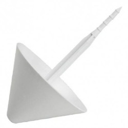 CONO ANTIGOTEO JAMON PLASTICO (Pack 6 Uds.) Ref.A-3