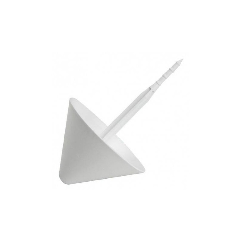 CONO ANTIGOTEO JAMON PLASTICO (Pack 6 Uds.) Ref.A-3