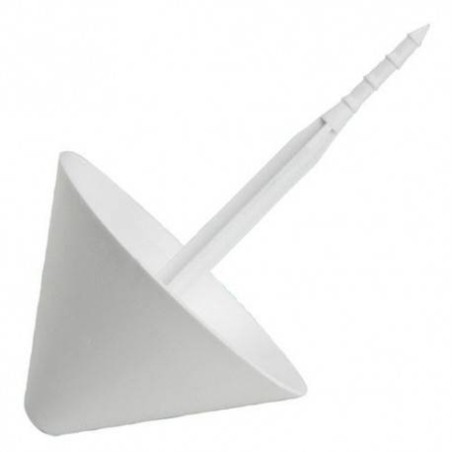 CONO ANTIGOTEO JAMON PLASTICO (Pack 6 Uds.) Ref.A-3
