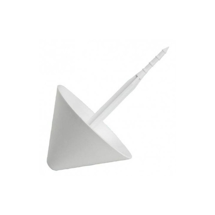 CONO ANTIGOTEO JAMON PLASTICO (Pack 6 Uds.) Ref.A-3