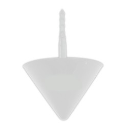 CONO ANTIGOTEO JAMON PLASTICO (Pack 6 Uds.) Ref.A-3