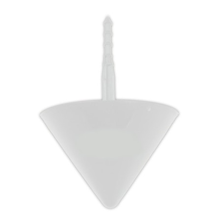 CONO ANTIGOTEO JAMON PLASTICO (Pack 6 Uds.) Ref.A-3