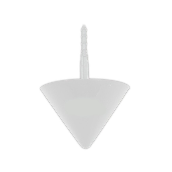 CONO ANTIGOTEO JAMON PLASTICO (Pack 6 Uds.) Ref.A-3