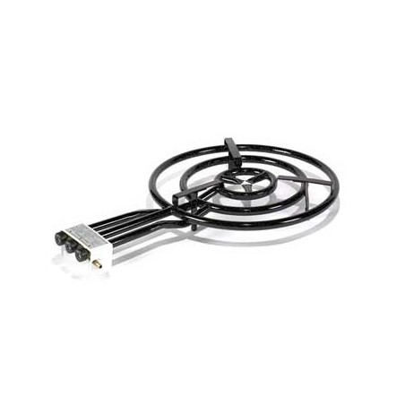 QUEMADOR A GAS BUTANO Ø 60cm. Ref.1660 - 20600