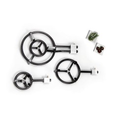 QUEMADOR A GAS BUTANO Ø 60cm. Ref.1660 - 20600