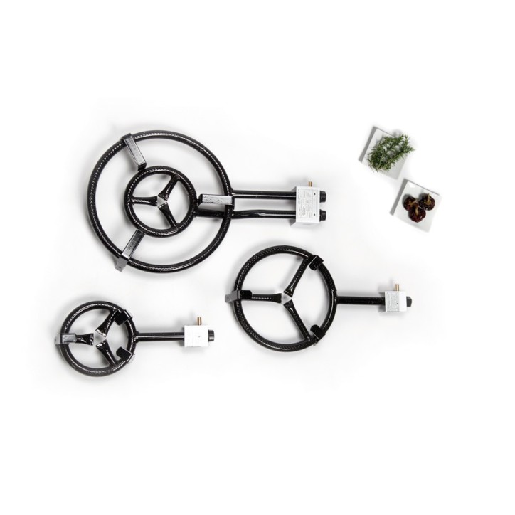 QUEMADOR A GAS BUTANO Ø 60cm. Ref.1660 - 20600