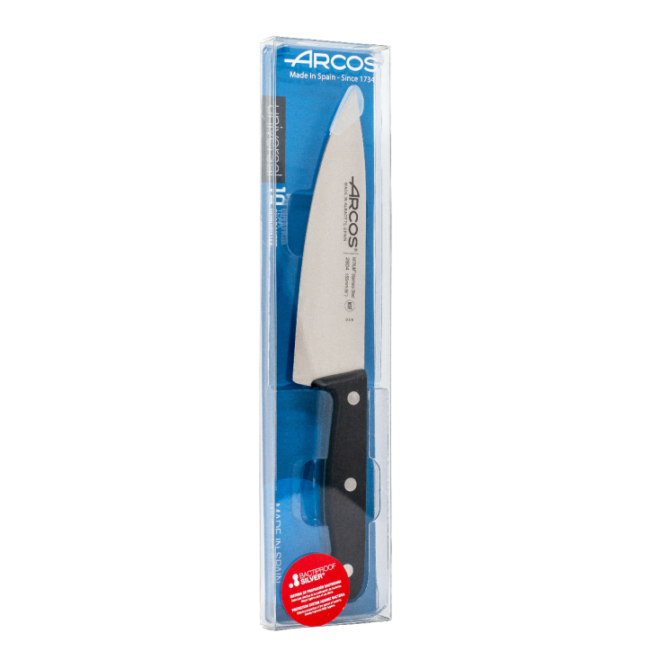 ARCOS SERIE UNIVERSAL: CUCHILLO COCINERO 155mm. Ref.280404