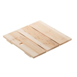 ***OUTLET***TABLA MULTIUSOS CASUAL 25X25Xh1.8cm. Ref.S0214