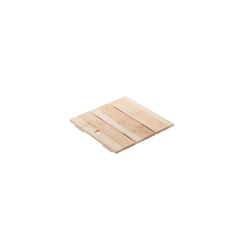 ***OUTLET***TABLA MULTIUSOS CASUAL 25X25Xh1.8cm. Ref.S0214