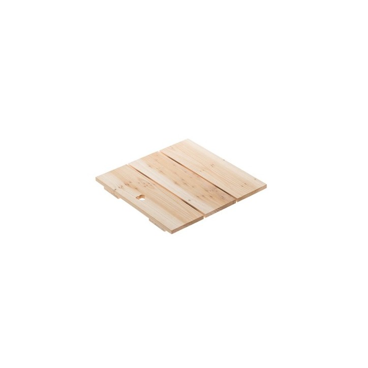 ***OUTLET***TABLA MULTIUSOS CASUAL 25X25Xh1.8cm. Ref.S0214