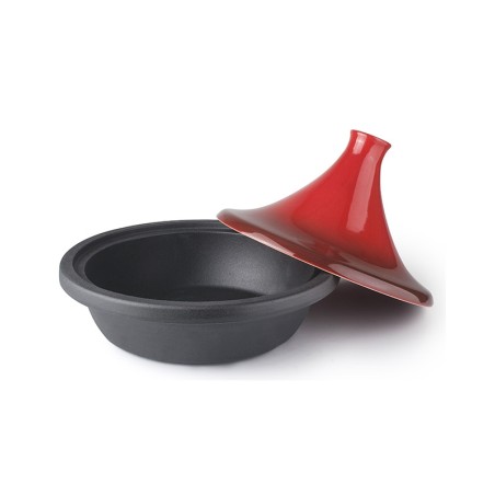 TAJINE HIERRO FUNDIDO H-CLASS Ø27Xh23cm. Ref.628727