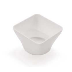 VAJILLA CATERING ARAVEN: VASO DEGUSTACION BLANCO 5cl 51X51XH33 (12uni.) Ref.01760