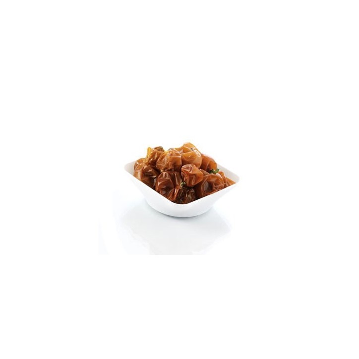 VAJILLA CATERING ARAVEN: CUENCO HONDO DEGUSTACION 9cl. 70X70XH17mm. BLANCO (25uni.) Ref.01763