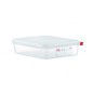 ARAVEN: HERMETICO GN 1 2 325x265x h65mm. (4Ltrs.) Ref.3032