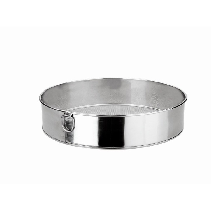 TAMIZADOR CEDAZO ECO MALLA INOX Ø20cm. Ref.704220