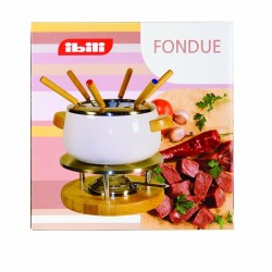 FONDUE ESMALTE BLANCO Ref.707100