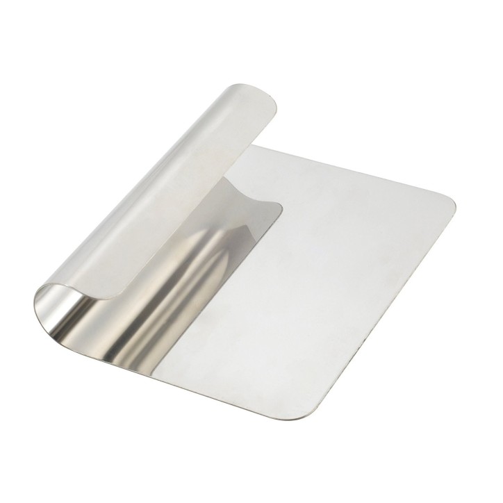 PALA RECOGEVERDURAS IBILI INOX 24X15cm. Ref.722224