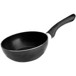 INDUBASIC: MINI SARTEN WOK Ø16cm. Ref.406116