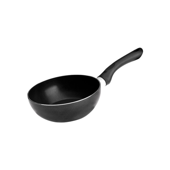 INDUBASIC: MINI SARTEN WOK Ø16cm. Ref.406116