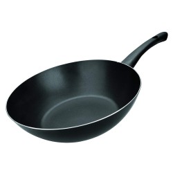 INDUBASIC: SARTEN WOK Ø30cm. Ref.406130