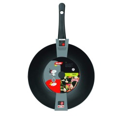 INDUBASIC: SARTEN WOK Ø30cm. Ref.406130