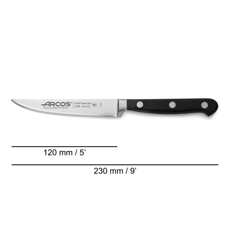 ARCOS SERIE OPERA: CUCHILLO COCINERO 120mm. Ref.225800