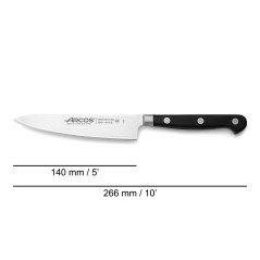 ARCOS SERIE OPERA: CUCHILLO COCINERO 140mm. Ref.224900