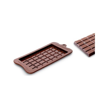 MOLDE PARA TABLETA DE CHOCOLATE Ref.860500