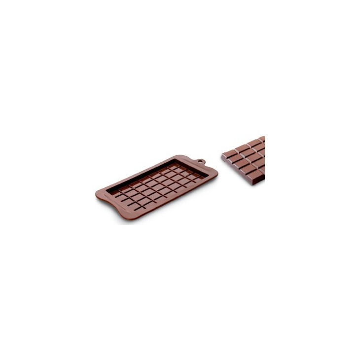 MOLDE PARA TABLETA DE CHOCOLATE Ref.860500