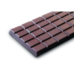 MOLDE PARA TABLETA DE CHOCOLATE Ref.860500