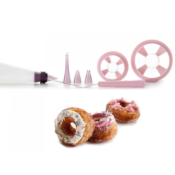 KIT CRONUTS RELLENOS Ref.793100