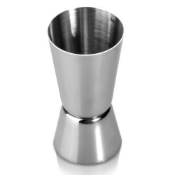 JIGGER MEDIDOR: 20 30ml. INOX Ref.795100