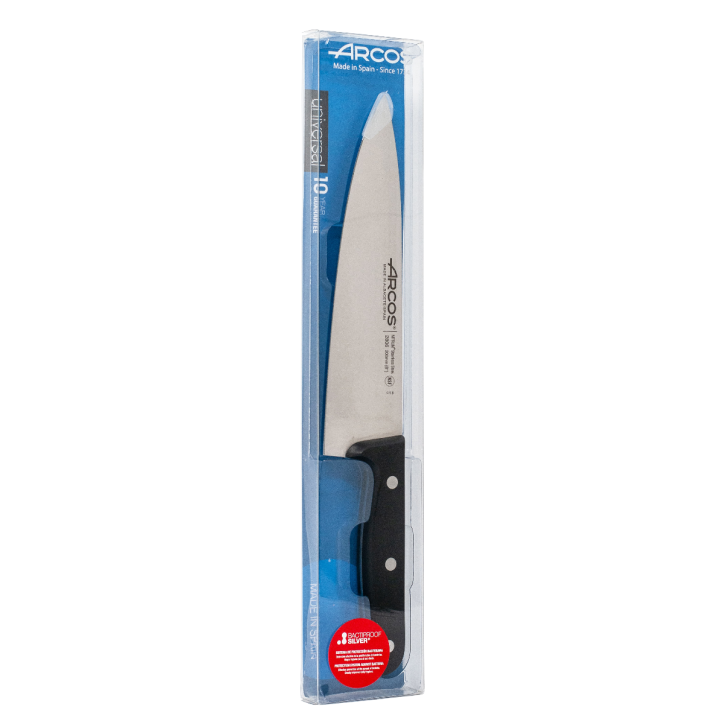 ARCOS SERIE UNIVERSAL: CUCHILLO COCINERO 200mm. Ref.280604