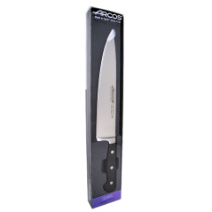 ARCOS SERIE OPERA: CUCHILLO COCINERO 230mm. Ref.225200