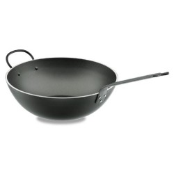 ROBUST: SARTEN WOK 30cm. Ref.23830