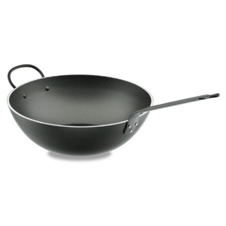 ROBUST: SARTEN WOK 30cm. Ref.23830