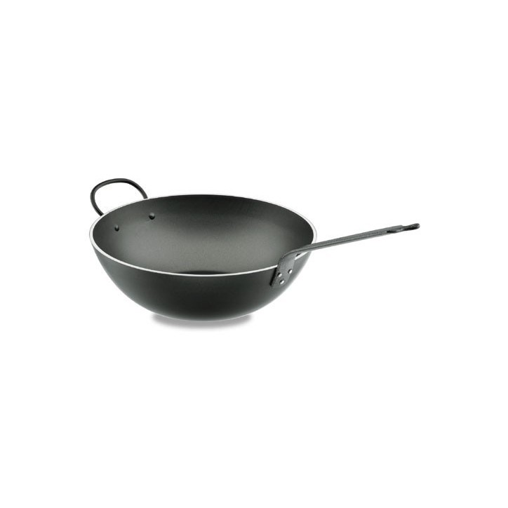 ROBUST: SARTEN WOK 30cm. Ref.23830