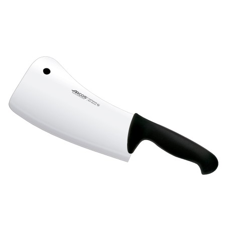 ARCOS SERIE INYECTADA: NEGRO MACHETA DE GOLPE 200mm. Ref.297225