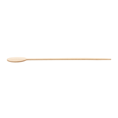 AGITADOR: SURTIDOS LONG DRINKS 16 CM NATURAL BAMBU 100 Uds. Ref.225.38