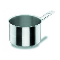 LACOR CAZO: ALTO INOX 24cm. (6 3ltros) Ref.50225