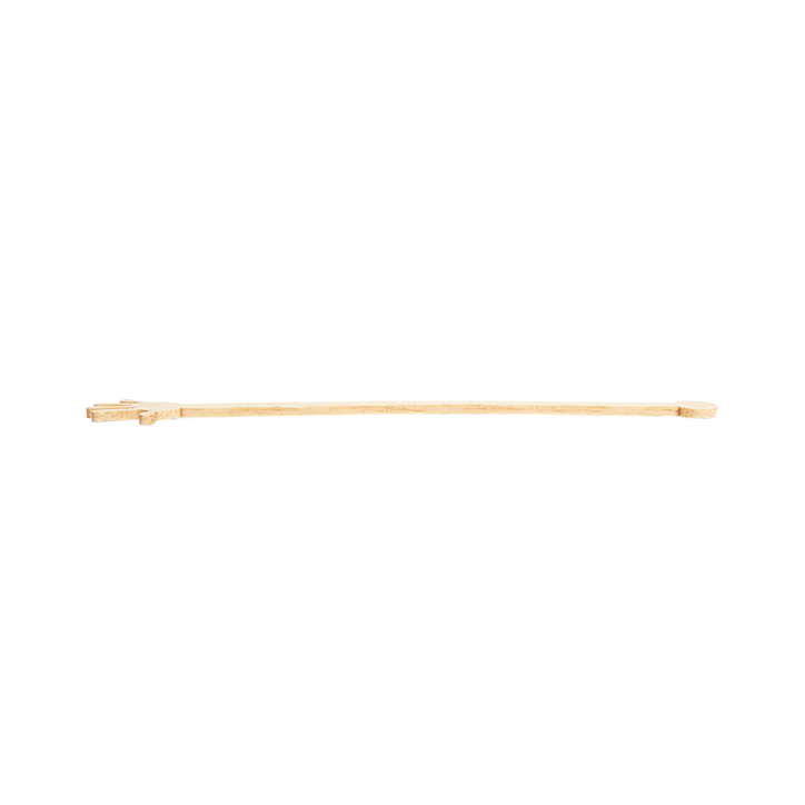 AGITADOR: SURTIDOS 14 CM NATURAL BAMBU 100 Uds. Ref.257.97