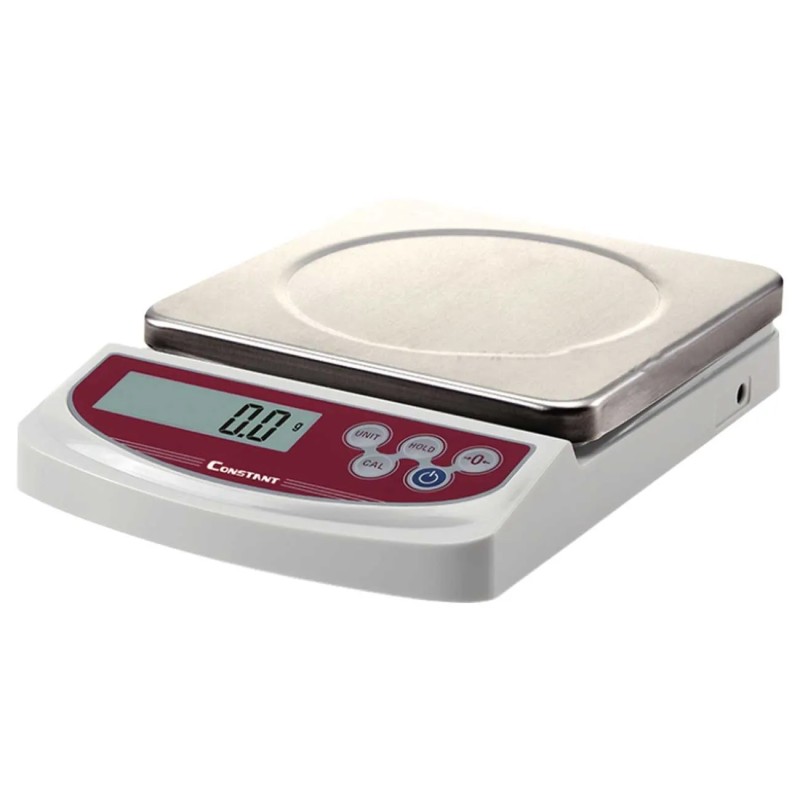 BASCULA: DIGITAL PROFESIONAL 6Kg. 0 5g Ref.EI-6-02HS