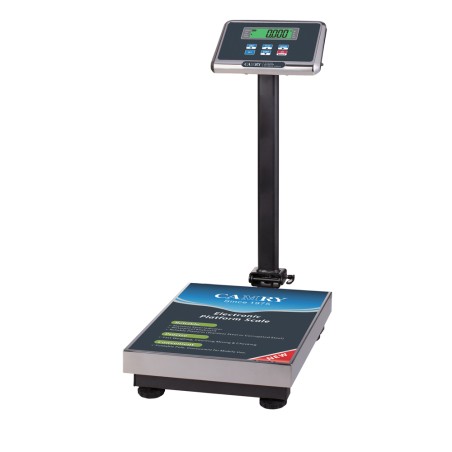 BASCULA: DIGITAL PROFESIONAL PLATAFORMA 150 Kg. Ref.TCS-150-ZC61Z