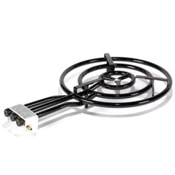 QUEMADOR A GAS BUTANO Ø 60cm. Ref.1660 - 20600