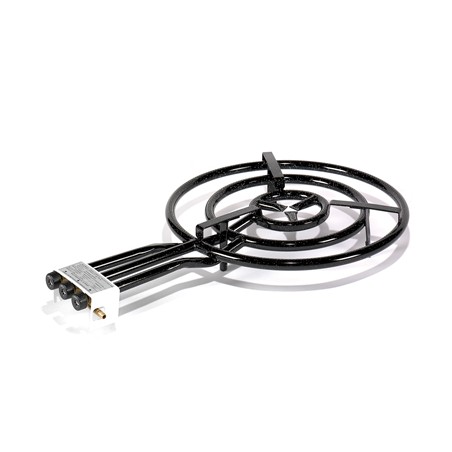 QUEMADOR A GAS BUTANO Ø 60cm. Ref.1660 - 20600