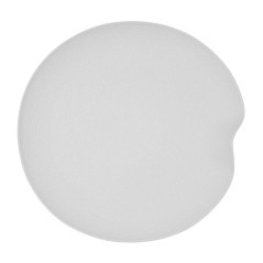 FOSIL BLANCO: BANDEJA - PLATO Ø31cm. Ref.5426526