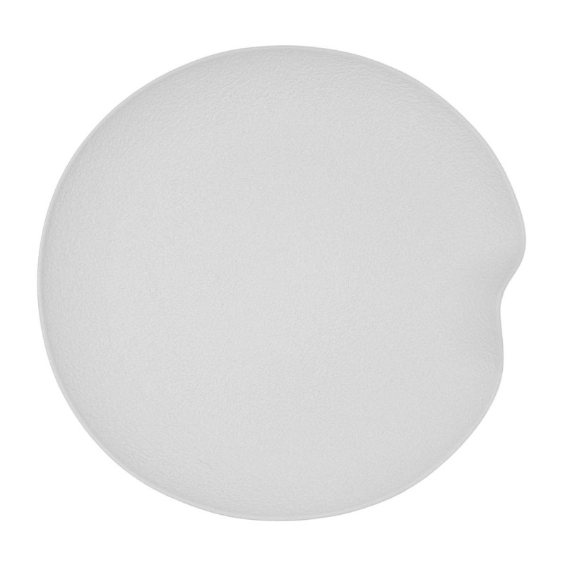 FOSIL BLANCO: BANDEJA - PLATO Ø31cm. Ref.5426526