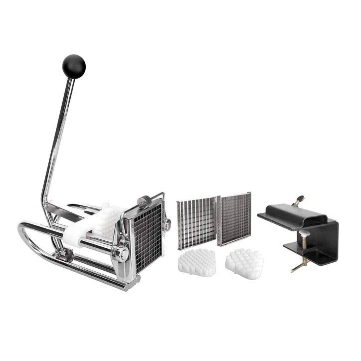 CORTADORA DE PATATAS CHIP 3 REJILLAS DE CORTE Ref.60343